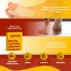 thumbnail image 5 of Férula Ortopédica Kubbar The Foot Guru Corrector de Juanetes, 5 of 8
