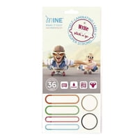 Mine - Etiquetas Laminadas