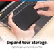 thumbnail image 3 of Disco Duro Externo Toshiba Canvio Basics 4TB, 3 of 3