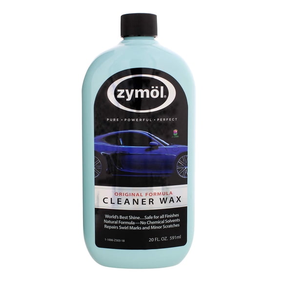 Cera limpiadora para autos ZYMÖL Z503 Fórmula Original 591 ml