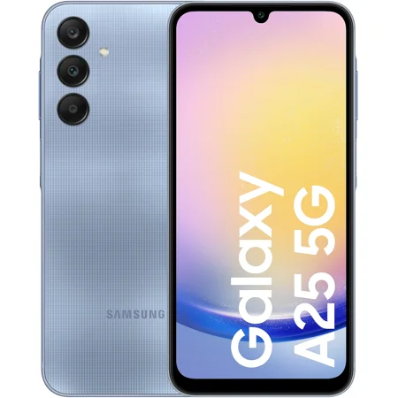 Smartphone Galaxy A25 128Gb 6Gb Ram 5G - Blue