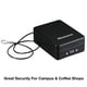 thumbnail image 4 of Safe SentrySafe P005C negro de 0,05 L con cerradura de combinación, 4 of 5
