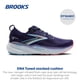 thumbnail image 2 of Zapatilla de Running Femenina Brooks Glycerin GTS 22 con Soporte, 2 of 6