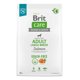 thumbnail image 1 of Brit Care Perro Adulto Salmon Large Breed 3 kg, 1 of 2