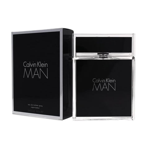 Calvin Klein - Perfume Hombre Ck Man 100 Ml