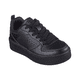 thumbnail image 2 of ZAPATILLAS URBANAS SKECHERS COURT HIGH INFANTIL | 310197L-BBK - Talla 28, 2 of 6