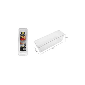 Genérico - Caja Organizadora Para Refrigerador 31Cm