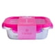 thumbnail image 2 of Hermético Keep 650ml Acero + Cubiertos On The Go Rosa - PS, 2 of 8