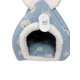 thumbnail image 1 of Cama tipo cueva para perros y gatos, 1 of 2