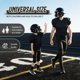 thumbnail image 5 of Visera para casco de fútbol americano OYMLANX negra tintada con ganchos y tornillos, 5 of 7
