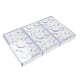 thumbnail image 4 of Modelo de Chocolate, modelo duro transparente, decoración, herramientas decorativas de pastelería, artesanía DIY, modelo para hacer dulces para cocina, 4 of 5