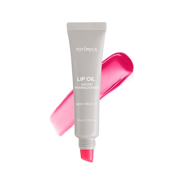 Aceite Labial TOTEMICA 15 ml Manteca de Karité y Jojoba – Sexy Prickly