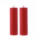 thumbnail image 1 of Pack de Velones Rojos 15x5 cm, 1 of 2