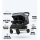 thumbnail image 2 of Coche Doble Reclinable 4 años Seebaby Gris LuBabycas, 2 of 8