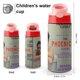 thumbnail image 2 of Botella de Agua Desmarcar El Plan Fenicio Rosa 350ml, 2 of 6