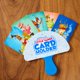 thumbnail image 3 of Accesorio para juegos de cartas Gamewright Little Hands Tarjetero, 3 of 4