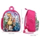 thumbnail image 2 of Mochila Escolar Desmarcar Infantil Rosa, 2 of 6