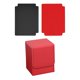 thumbnail image 4 of Soporte Para Caja De Baraja De Cartas Con 2 Divisores, Apto Para Más De 100, Versátil Y Resistente, 8x7,8x10,3cm, Color Rojo, 4 of 5