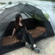 thumbnail image 4 of Colchoneta Inflable Individual 8cm Grosor Conectable Inflador de Pie, 4 of 4