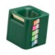 thumbnail image 5 of Dispensador De Notas Adhesivas 5 En 1 Para Estudiantes, Estudiantes, Trabajadores, Pesta?as Adhesivas De índice, Color Verde Oscuro, 5 of 5
