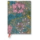 thumbnail image 1 of Libreta William Morris Madreselva Rosa T. Dura Con Lineas, Midi, 1 of 2