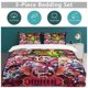 thumbnail image 5 of Hazbin Hotel Down Duvet Cover Microfiber Bedding Set,, 5 of 5