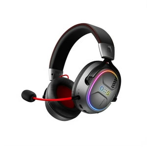 Auriculares Inalámbricos Para Juegos Oxs Storm G2 7.1 Surround Sound
