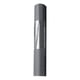 thumbnail image 3 of Calcomanía de pegatinas de cambio de fibra de carbono 3D de 127 cm de largo para carrocería gris 30 cm, 3 of 5