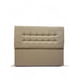 thumbnail image 2 of Respaldo De Cama King Valencia Tela Lino Beige, 2 of 3