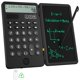 thumbnail image 1 of ROATEE Calculadora Parlante Recargable con Bloc de Notas de 2 Líneas, 1 of 7