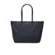 thumbnail image 1 of Bolso Tote Lacoste L.12.12 34 cm Azul Penombre, 1 of 3