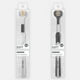 thumbnail image 3 of Three Sided Soft Hair Tooth Toothbrush Adult Toothbrush Ultra Fine Soft Bristle Oral Care Teeth Brush For Oral Health Clean, 3 of 3
