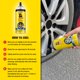 thumbnail image 5 of Inflador de reparación de neumáticos Fix-A-Flat S60410 340g Compact Cars, 5 of 6