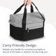 thumbnail image 4 of Enfriador de cochecito UPPAbaby Bevvy con aislamiento a prueba de fugas Vista Cruz, 4 of 6