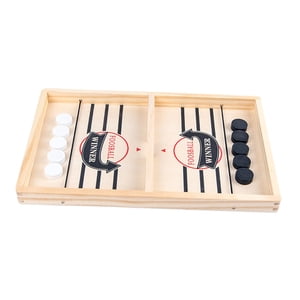 Bothyi - Madera Juego De Disco Rápido Fun Batalla De Escritorio Portátil Para Niños Partido Para Niños