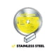 thumbnail image 2 of Disco de Sierra Evolution 12" 80 Dientes Acero Inoxidable, 2 of 3