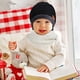 thumbnail image 4 of Bufanda de invierno para bebé, calentador de cuello para niño pequeño, bufandas acogedoras y elegantes, 4 of 5