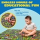 thumbnail image 4 of Juego De 12 Vehículos Retráctiles Kids City Life De Play Rugs, 4 of 8