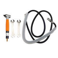 Ioensy - Amoladora Angular Neumática Microamoladora Eficiente Para Corte, Desbarbado Y Rectificado