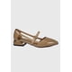 thumbnail image 2 of Zapato Dialma Beige, 2 of 5