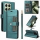 thumbnail image 1 of FOXDOCK Funda tipo Cartera para Xiaomi 14T – Cubierta de Cuero PU con Múltiples Ranuras, Bolsillo para Efectivo y Correa de Muñeca, 1 of 6