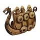 thumbnail image 5 of Modelo De Barco De Resina, Regalos De Colección, Barco Dragón, Decoración Del Hogar, 19x10x13cm, 5 of 5