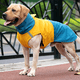 thumbnail image 5 of Abrigo reflectante impermeable de invierno para perros, chaqueta cálida y resistente al viento con forro polar, chaleco deportivo ligero para mascotas., 5 of 6