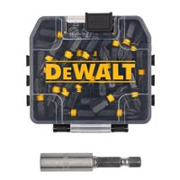 Juego De Puntas De Destornillador Dewalt Bytc Flex Torq #2 Phillips/ #8 Ranuradas