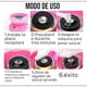 thumbnail image 4 of Máquina Algodón De Azúcar Portátil Celeste, 4 of 6