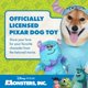 thumbnail image 2 of Juguete para perro Disney Sulley de peluche 23 cm, 2 of 6