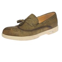 Mocasín Verde Vía Franca