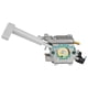 thumbnail image 2 of Carburador SIMPERAC 308054079 para la sopladora de mochila Ryobi BP42, 2 of 6