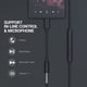 thumbnail image 5 of Adaptador USB tipo C a conector para auriculares de 3,5 mm, cable USB C a audio auxiliar compatible con Pixel 4, 3, 2 XL, Samsung Galaxy S22, S22+, S21, S20 Ultra, S20+, Note 20, 10, S10 Plus, iPad Pr, 5 of 7