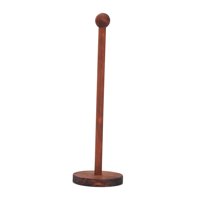 Magideal - Almacenamiento De Diademas, Organizador De Accesorios Para El Cabello, Para Niñas Y Mujeres, Cintas Para El Cabello, Soporte De Exhibición, Soporte Pa Marrón Oscuro